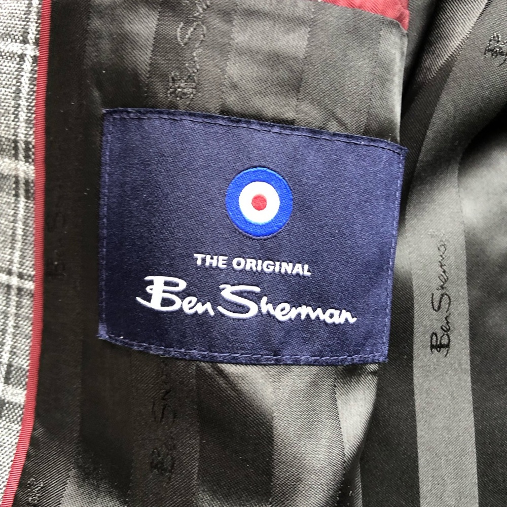 Ben Sherman Men’s Blazer - Picture 4 of 6